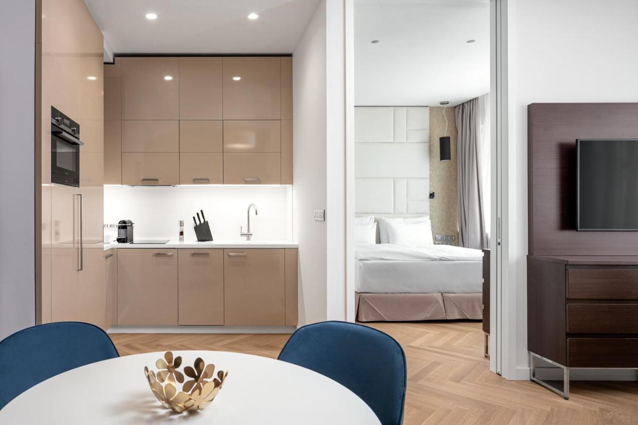 Rybna Apartments Old Town Прага Екстериор снимка