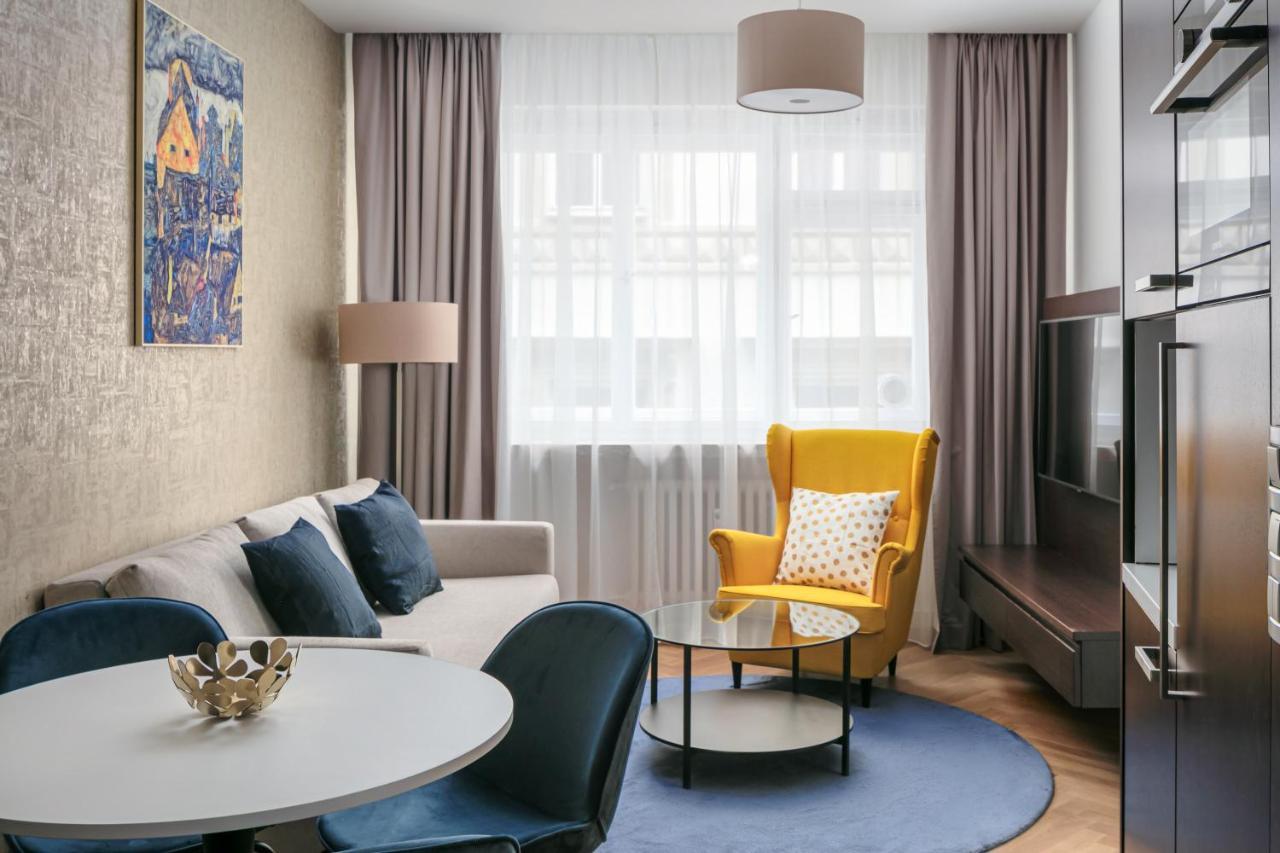 Rybna Apartments Old Town Прага Екстериор снимка