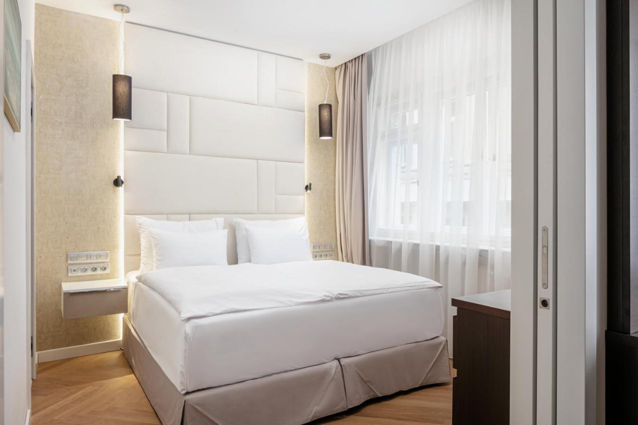 Rybna Apartments Old Town Прага Екстериор снимка