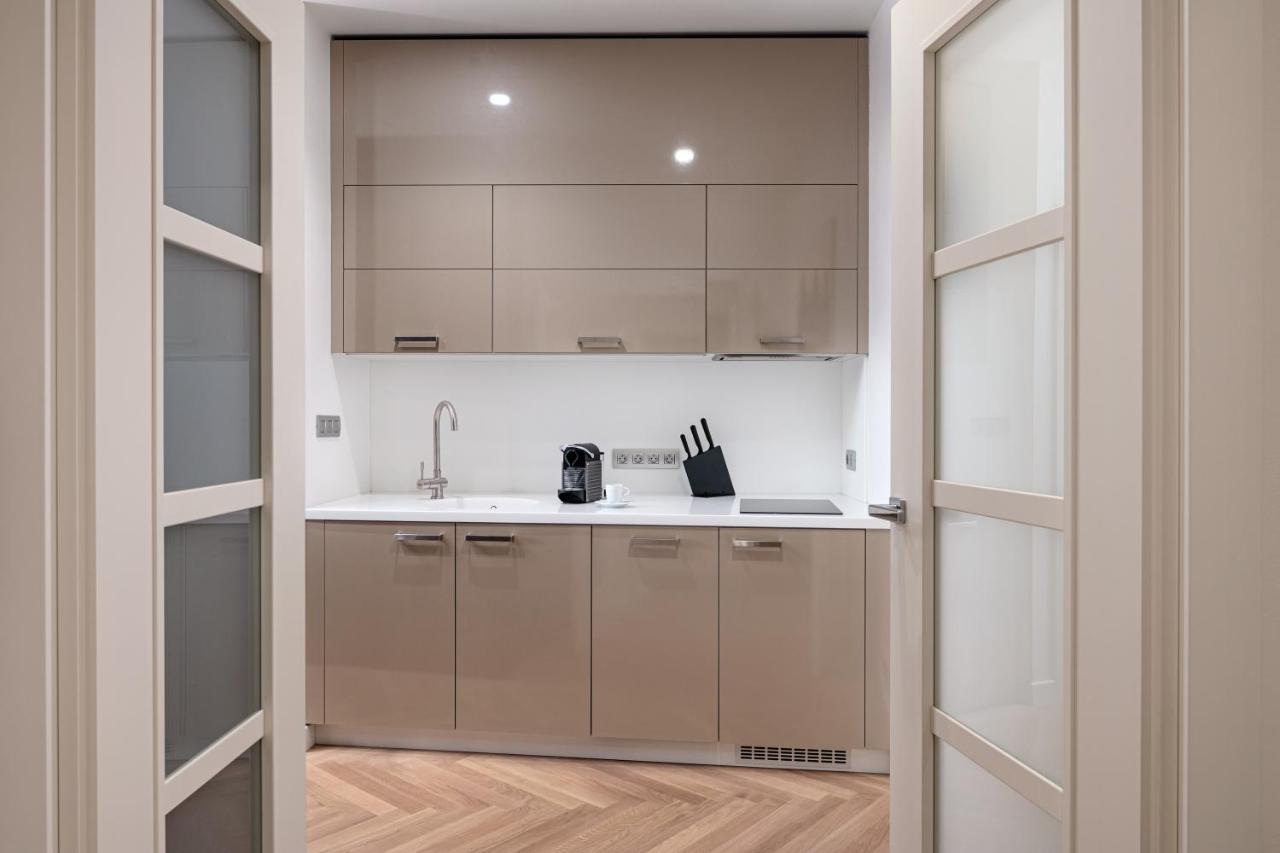 Rybna Apartments Old Town Прага Екстериор снимка