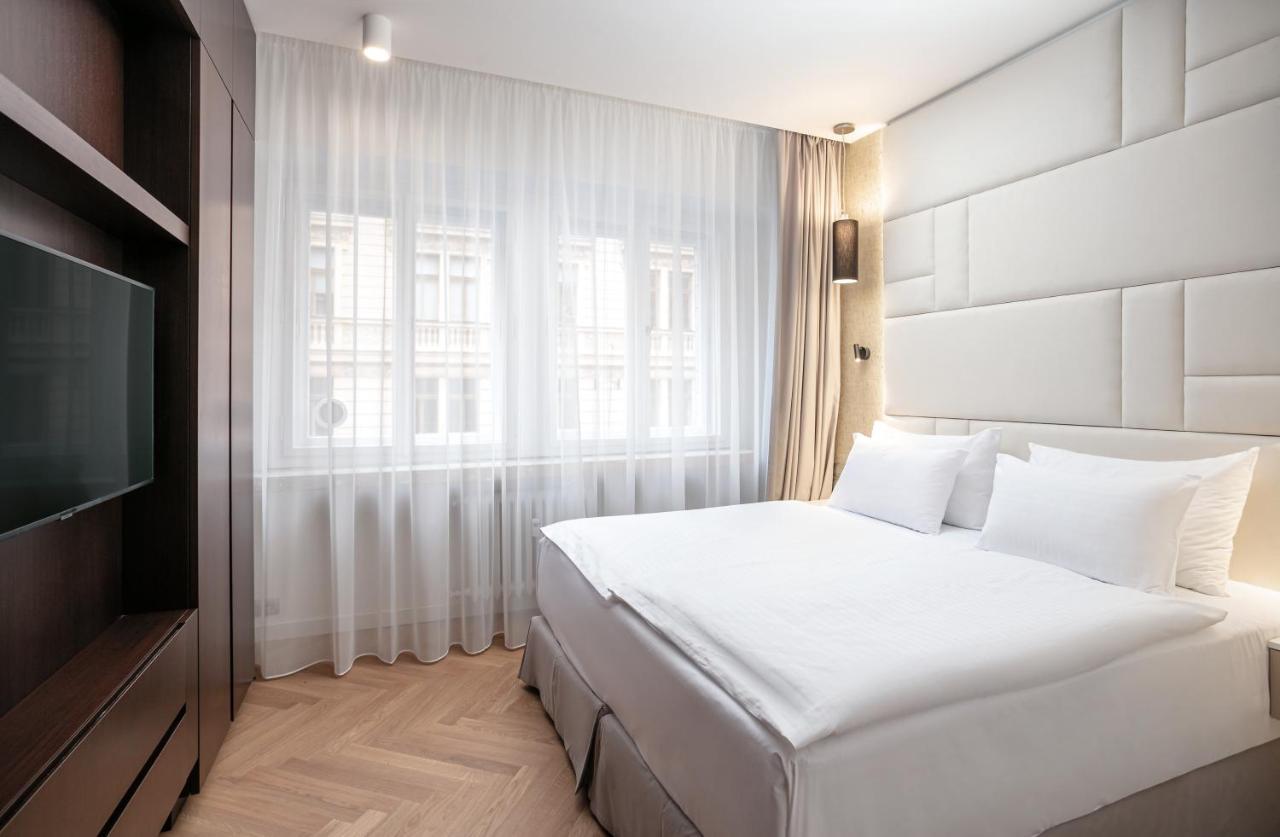 Rybna Apartments Old Town Прага Екстериор снимка