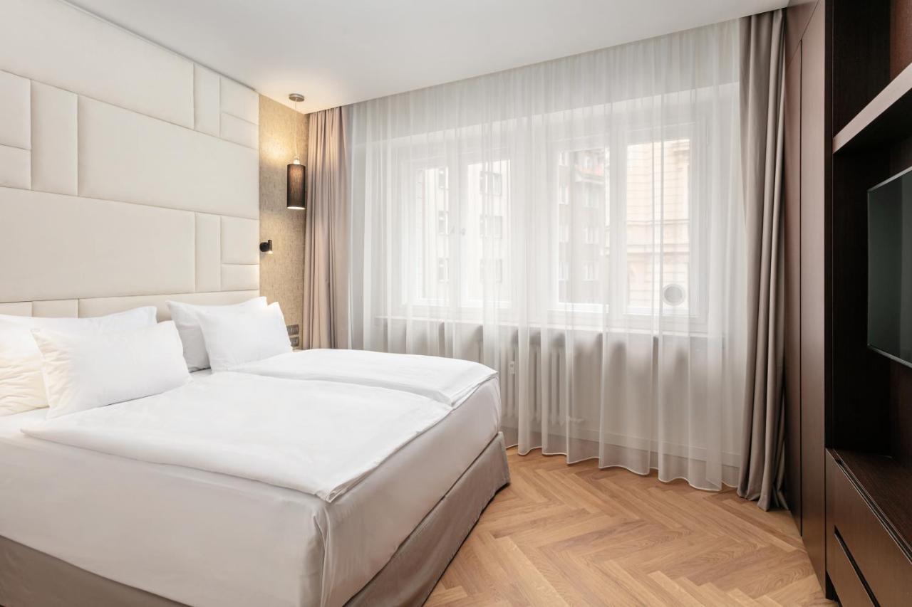 Rybna Apartments Old Town Прага Екстериор снимка