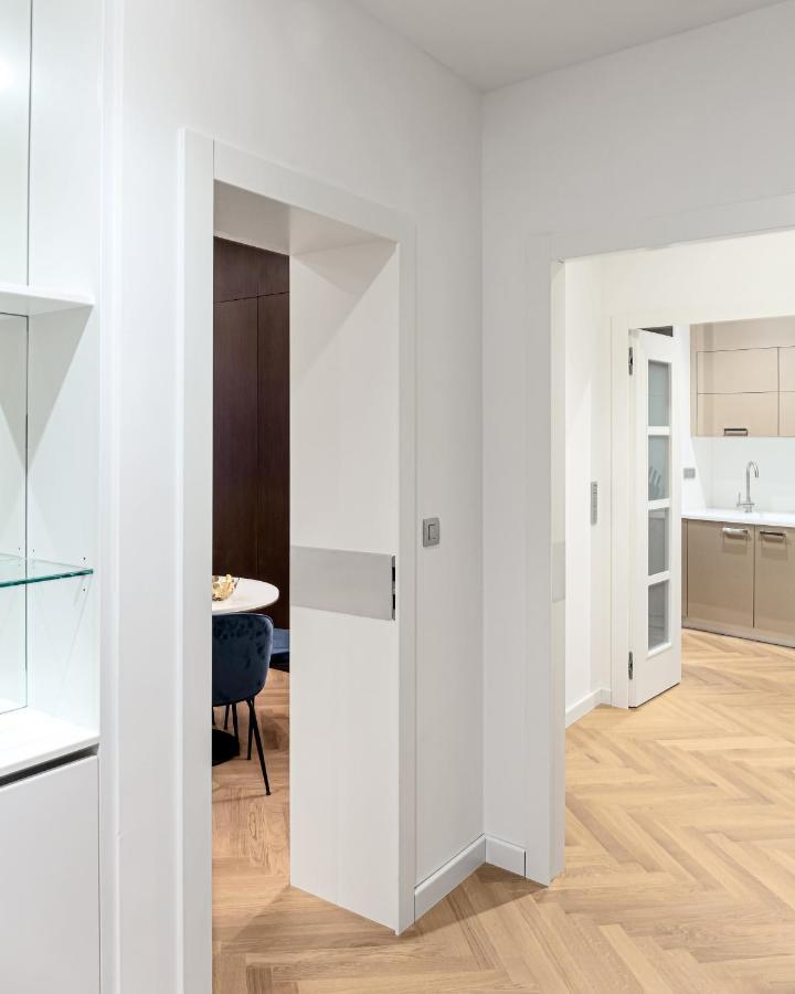 Rybna Apartments Old Town Прага Екстериор снимка